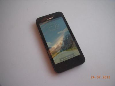 Лот: 3002532. Фото: 1. Телефон Huawei U8860. Смартфоны