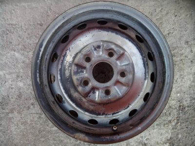 Лот: 9301736. Фото: 1. Штамповка R14 - 5x114.3. Диски