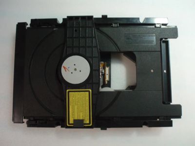 Лот: 25335792. Фото: 1. DVD-привод CDW-1002A51, IDM-510A-D... Запчасти для телевизоров, видеотехники, аудиотехники