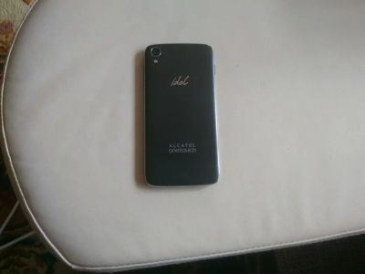 Лот: 7755114. Фото: 1. Alcatel ONE TOUCH IDOL 3 (4.7... Смартфоны