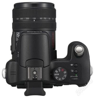 Лот: 1936704. Фото: 1. panasonic lumix fz 50 (обмен на... Цифровые компактные