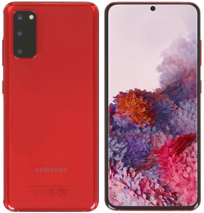 Лот: 23363593. Фото: 1. Samsung galaxy s20. Смартфоны