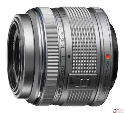 Лот: 7562637. Фото: 1. Продам Объектив Olympus ED 14-42mm... Объективы