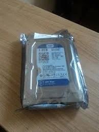 Лот: 11840783. Фото: 1. Жесткий диск WD Caviar Blue WD10EZEX... Жёсткие диски (HDD)