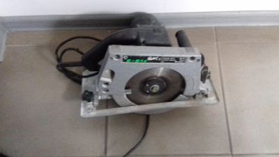 Лот: 11595253. Фото: 1. Циркулярная пила Байкал Е-514... Электроинструмент