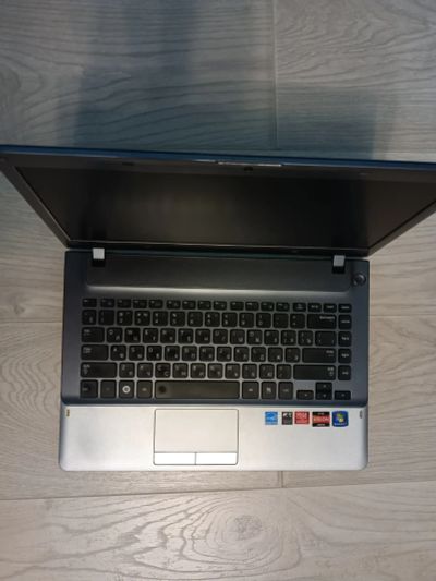 Лот: 25641656. Фото: 1. Samsung np355v4c-s01ru. Ноутбуки