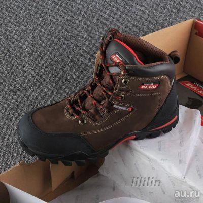 Лот: 8701636. Фото: 1. Ботинки мужские Dickies ,46 размер. Ботинки, полуботинки