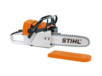 Лот: 6616948. Фото: 1. Игрушка бензопила Stihl / Штиль... Машины и техника