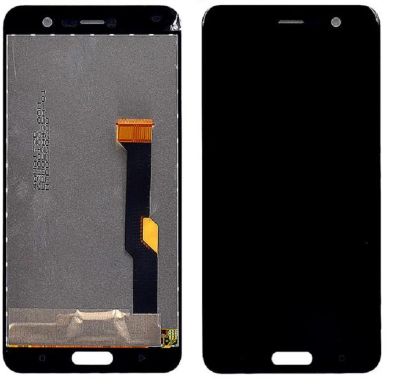 Лот: 13498975. Фото: 1. Дисплей HTC U11 в сборе с тачскрином... Дисплеи, дисплейные модули, тачскрины