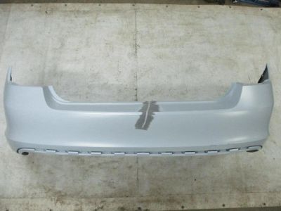 Лот: 11929646. Фото: 1. Бампер задний Skoda Rapid NH1... Кузов