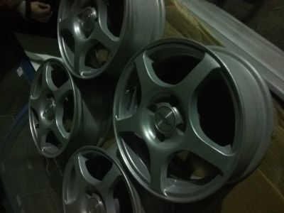Лот: 13502174. Фото: 1. Диски R14 4*100 новые. Диски