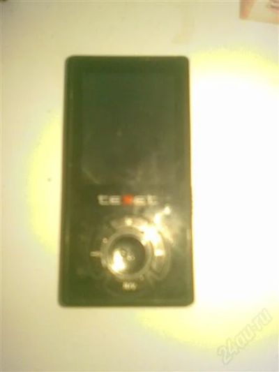 Лот: 806294. Фото: 1. mp-3 pleer texet 2gb. Плееры