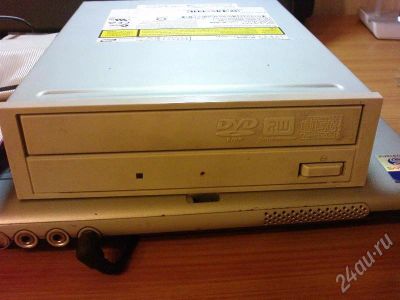 Лот: 196185. Фото: 1. Nec CD-DVD/W. Приводы CD, DVD, BR, FDD