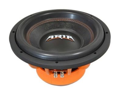Лот: 6210074. Фото: 1. ARIA BZ-12D2 12"(2+2Ом, RMS 750... Сабвуферы