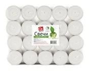 Лот: 16182021. Фото: 1. Свечи чайные, 100 шт. в п/э упаковке... Свечи