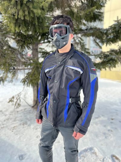 Лот: 20021278. Фото: 1. Мотокуртка Roleff RaceWear с пробегом... Аксессуары
