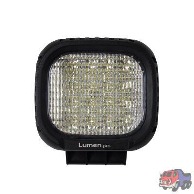 Лот: 17064771. Фото: 1. Фара LED LUMEN PRO 48W 16 Cree... Оптика и освещение