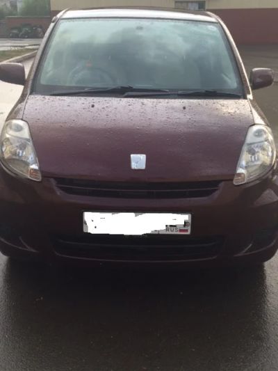 Лот: 7679960. Фото: 1. Toyota Passo 2009 г. Автомобили