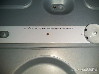 Лот: 14591271. Фото: 1. led string LG Innotek Direct 43inch... Запчасти для телевизоров, видеотехники, аудиотехники