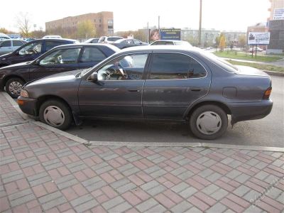 Лот: 1249664. Фото: 1. Toyota sprinter. Автомобили