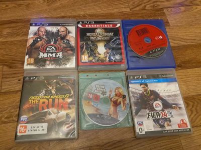 Лот: 16798782. Фото: 1. игры ps3. Игры для консолей