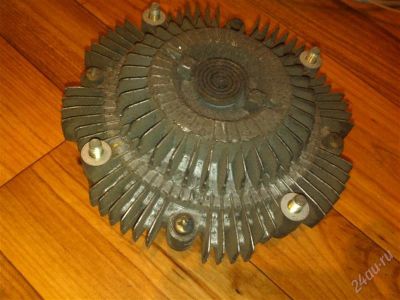 Лот: 1493137. Фото: 1. Вискомуфта 1G-GZE. Другое (автозапчасти)