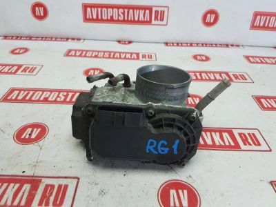 Лот: 20898750. Фото: 1. Заслонка дроссельная Honda Stepwagon... Двигатель и элементы двигателя