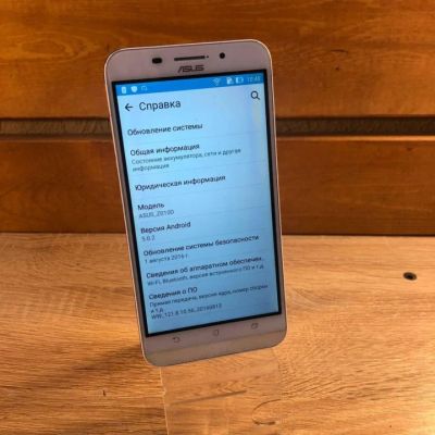 Лот: 18356339. Фото: 1. Смартфон Asus ZenFone Max 2/16Gb. Смартфоны