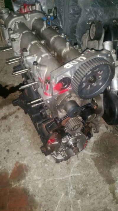 Лот: 15589485. Фото: 1. Двигатель A20DTH Opel Insignia. Двигатель и элементы двигателя