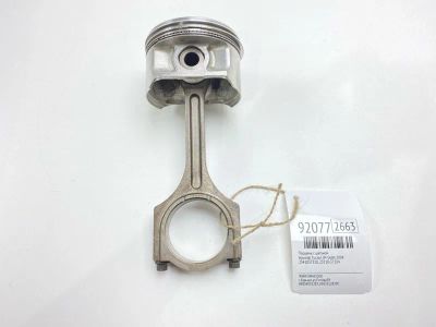 Лот: 23594878. Фото: 1. Поршень с шатуном Hyundai Tucson... Двигатель и элементы двигателя