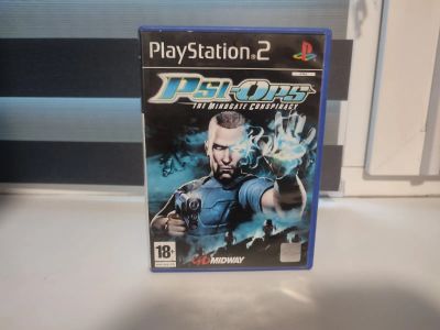 Лот: 25525273. Фото: 1. Psi-Ops: The Mindgate Conspiracy... Игры для консолей
