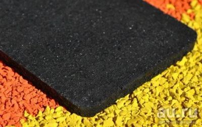 Лот: 9639008. Фото: 1. Покрытие Резипол АНТ Флекс подложка... Напольные покрытия