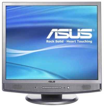 Лот: 4762324. Фото: 1. монитор asus mb17. ЖК-мониторы