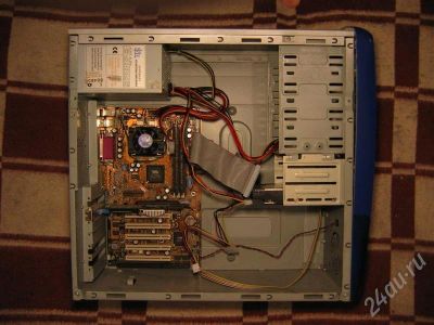 Лот: 668942. Фото: 1. Cel 800/512DIMM/80HDD. Компьютеры в сборе