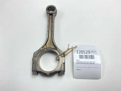 Лот: 25724187. Фото: 1. Шатун Toyota Alphard 2003 1320129125B0... Двигатель и элементы двигателя