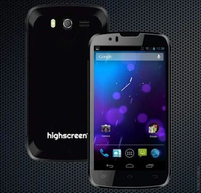 Лот: 4495712. Фото: 1. Highscreen Boost гарантия до декабря... Смартфоны