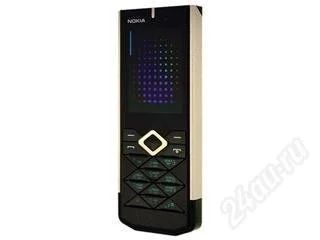 Лот: 105766. Фото: 1. Nokia 7900Prism Gold. Кнопочные мобильные телефоны