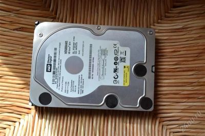 Лот: 1828012. Фото: 1. HDD 500 Gb. Другое (носители информации)