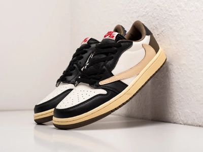 Лот: 24977259. Фото: 1. Кроссовки Nike Air Jordan 1 Low... Кеды, кроссовки, слипоны