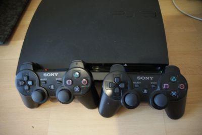 Лот: 13971664. Фото: 1. PlayStation 3 PS3. Игровые приставки, консоли