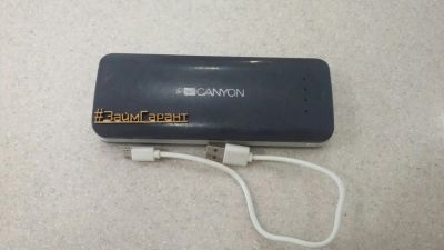 Лот: 13430045. Фото: 1. Аккумулятор Canyon CNE-CPB156. Аккумуляторы