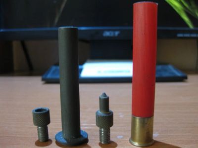 Лот: 9810181. Фото: 1. Набор адаптер упс 5-410к(для пластиковых... Аксессуары, запчасти, тюнинг оружия