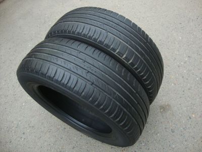 Лот: 11810243. Фото: 1. 185/70/14 Nokian Hakka Green. Шины