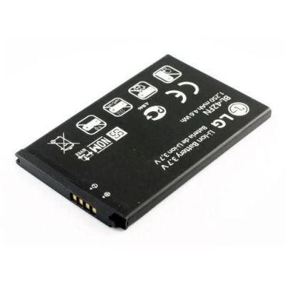 Лот: 12157421. Фото: 1. АКБ Original LG P350 Optimus ME... Аккумуляторы