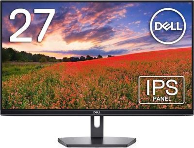 Лот: 17287970. Фото: 1. Монитор DELL SE2719HR 27". ЖК-мониторы