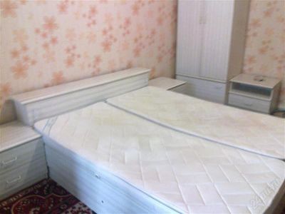 Лот: 1627812. Фото: 1. 2-х спальный гарнитур белый отличный. Диваны