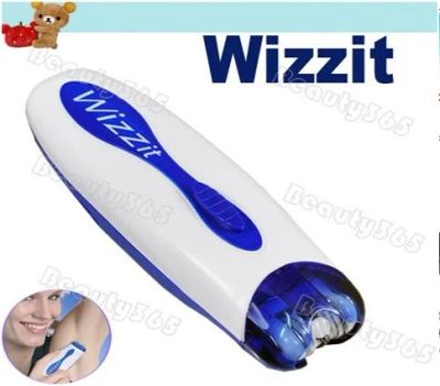 Лот: 3152370. Фото: 1. Женская бритва Wizzit. Уход за волосами 