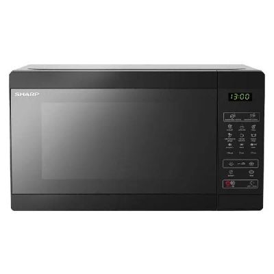 Лот: 24780634. Фото: 1. Микроволновая печь Sharp R6800RK... Микроволновки, мини-печи