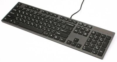 Лот: 4221886. Фото: 1. Клавиатура A4-TECH KV-300H USB... Клавиатуры и мыши
