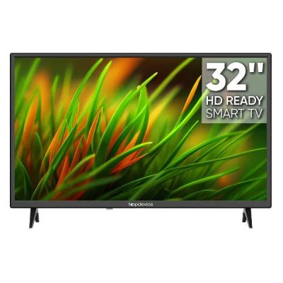 Лот: 24989513. Фото: 1. LED телевизор 32" topdevice TDTV32BS01H... Телевизоры